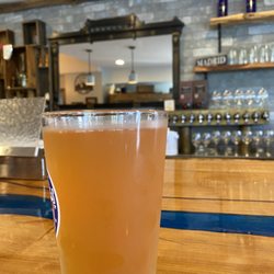The Blue House - Beer from In-Law brewery