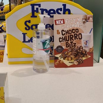 Wetzel's Pretzels - Churro bitz - Pretzels Near Me - Northridge, California Wetzel's Pretzels - Churro bitz - Pretzels Near Me - Northridge, California