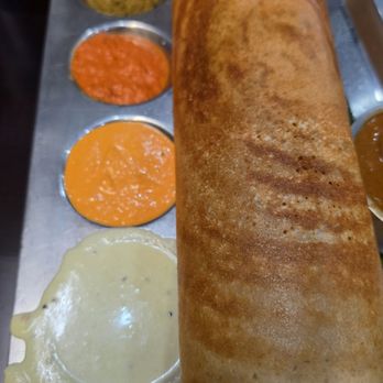 Madurai Mes - Plain Dosa - Indian Near Me - Plano, Texas