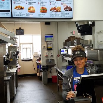 Sonic Drive-In - A walk up indoor Sonix, cool! - Burgers Near Me - Cave City, Kentucky