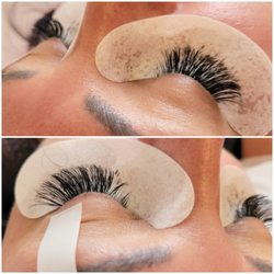 Elegant iLashes - C curl 12-15mm
 Volume set