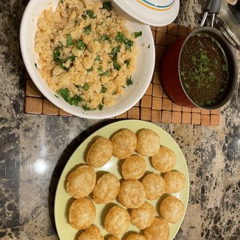 Pani Puri Company - Pani puri and the water mix - Indian Near Me - Sunnyvale , California Pani Puri Company - Pani puri and the water mix - Indian Near Me - Sunnyvale , California