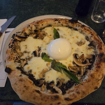 Pupetta - Pizza Near Me - Paris, 75 Pupetta - Pizza Near Me - Paris, 75