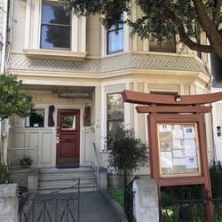 Hartford Street Zen Center - Front of building