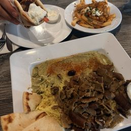 Gyros Plate (Build Your Own) Gyros wrap Gyros Plate (Build Your Own) Gyros wrap