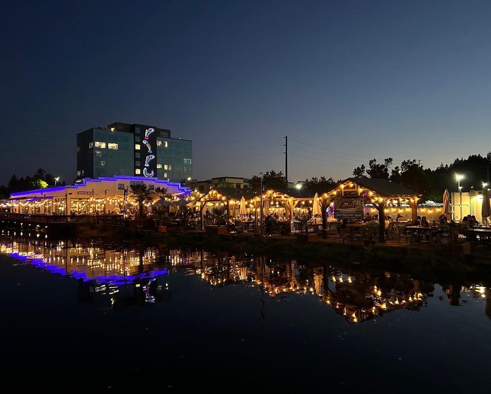 Olympia Oyster House