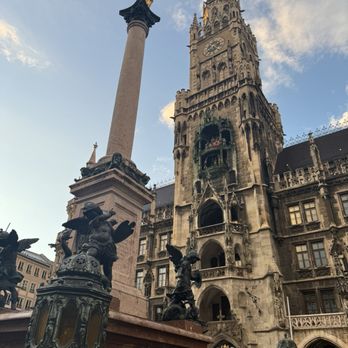 Marienplatz - Public Plazas Near Me - Munich, BY