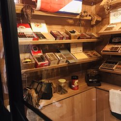 Hidden Humidor
