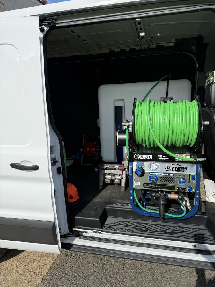 Slide of Clovis Plumbing