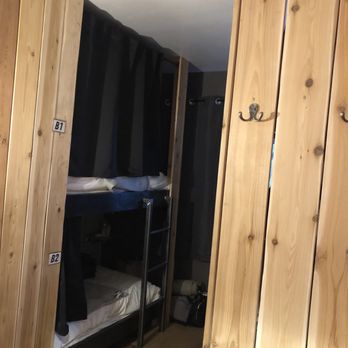 LOGE Bend - Bunks in the bunk house - Hotels Near Me - Bend, Oregon