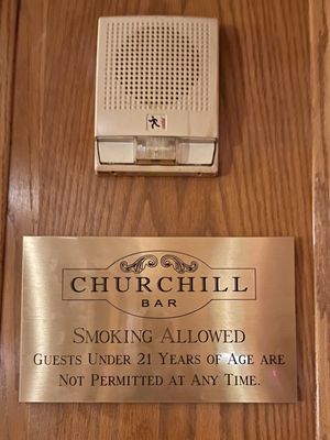 Churchill Bar by null