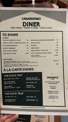FrenchParadox - Canard & Champagne by null
