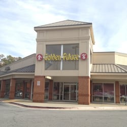 Golden palace