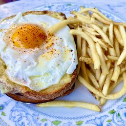 Croque Madame