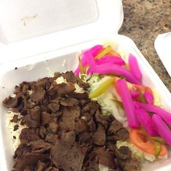 Highland Halal Shawarma - We each got a plate one shawarma and one gyro. Both were amazing and huge portions. Great service, very prompt. - Middle Eastern Near Me - Kitchener, Ontario Highland Halal Shawarma - We each got a plate one shawarma and one gyro. Both were amazing and huge portions. Great service, very prompt. - Middle Eastern Near Me - Kitchener, Ontario