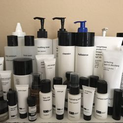 About Face Skincare by Michelle - I use the PCA Skincare line--a very gentle and still very effective line!