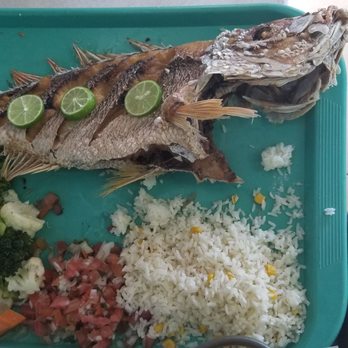 El Pelicano Jose - Seafood Near Me - Puerto Peñasco, SON