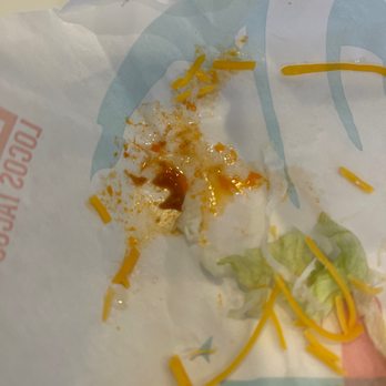 Taco Bell - From the meat - Fast Food Near Me - Enumclaw, Washington Taco Bell - From the meat - Fast Food Near Me - Enumclaw, Washington