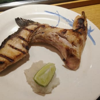 Sushi Tomi - Hamachi Kama - Sushi Bars Near Me - Mountain View, California Sushi Tomi - Hamachi Kama - Sushi Bars Near Me - Mountain View, California