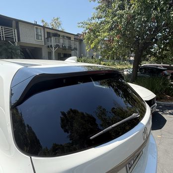 OC Mobile Auto Glass CA - 2020 Acura MDX- after - Auto Glass Services Near Me OC Mobile Auto Glass CA - 2020 Acura MDX- after - Auto Glass Services Near Me