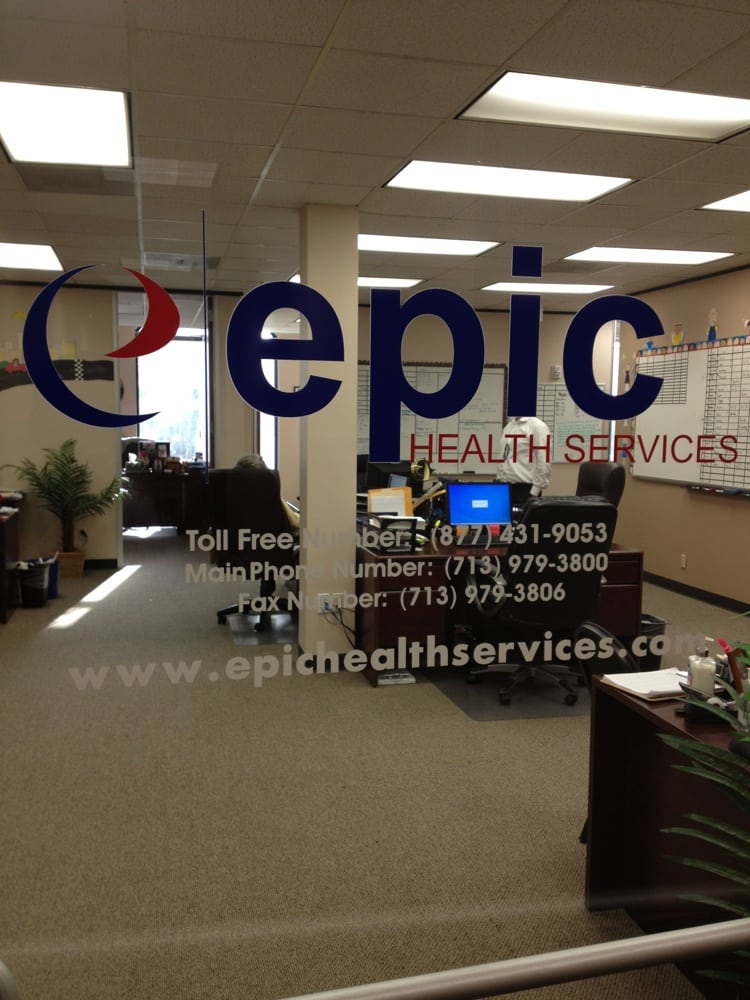 EPIC HEALTH SERVICES Updated June 2024 3120 Southwest Fwy, Houston