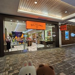 Big Island Candies - Storefront
