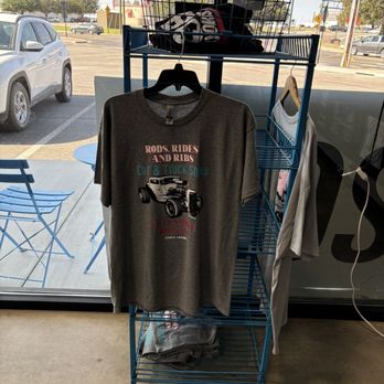 Up In Smoke BBQ - They have t-shirts - Barbeque Near Me - Early, Texas Up In Smoke BBQ - They have t-shirts - Barbeque Near Me - Early, Texas