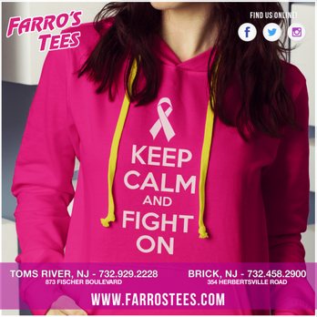 Farro's Tees - Screen Printing/T-Shirt Printing Near Me - Brick, New Jersey
