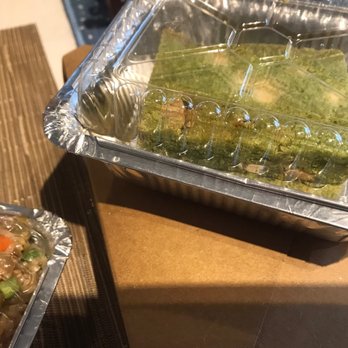 Revival Cafe & Kitchen - Matcha brownies - dessert with Supper club meal. Delish - Cafes Near Me - Cambridge, Massachusetts