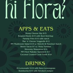 Hi Flora!