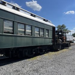 Walkersville Southern Railroad