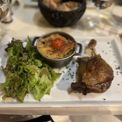 Le Bistro Marbeuf
