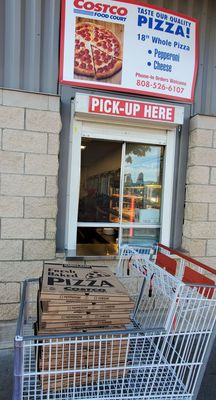 Costco Food Court by null