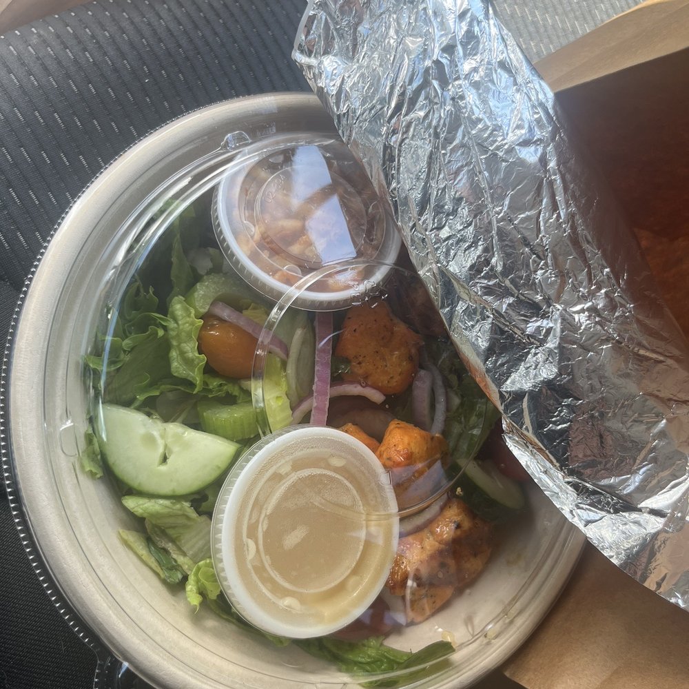 PINCHO - Pincho chicken salad - Burgers Near Me - Pinecrest, Florida PINCHO - Pincho chicken salad - Burgers Near Me - Pinecrest, Florida