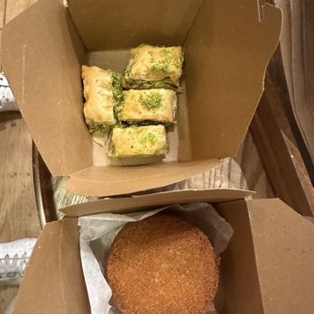 Filo Dessert - Desserts Near Me - Orange, California Filo Dessert - Desserts Near Me - Orange, California