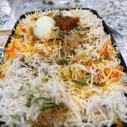 Chicken Dum Biryani
