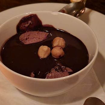 Uva - Baci mousse - Italian Near Me - New York, New York Uva - Baci mousse - Italian Near Me - New York, New York