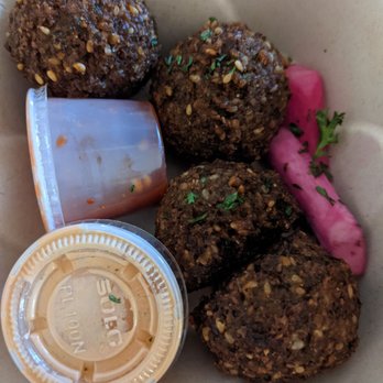 Mazra - falafels - Middle Eastern Near Me - San Bruno, California Mazra - falafels - Middle Eastern Near Me - San Bruno, California