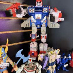 Thrills Ville - Transformers!!