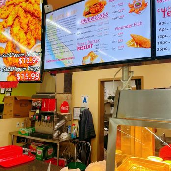 Cluck N Sip - Fast Food Near Me - San Diego, California