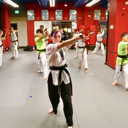 TK Martial Arts