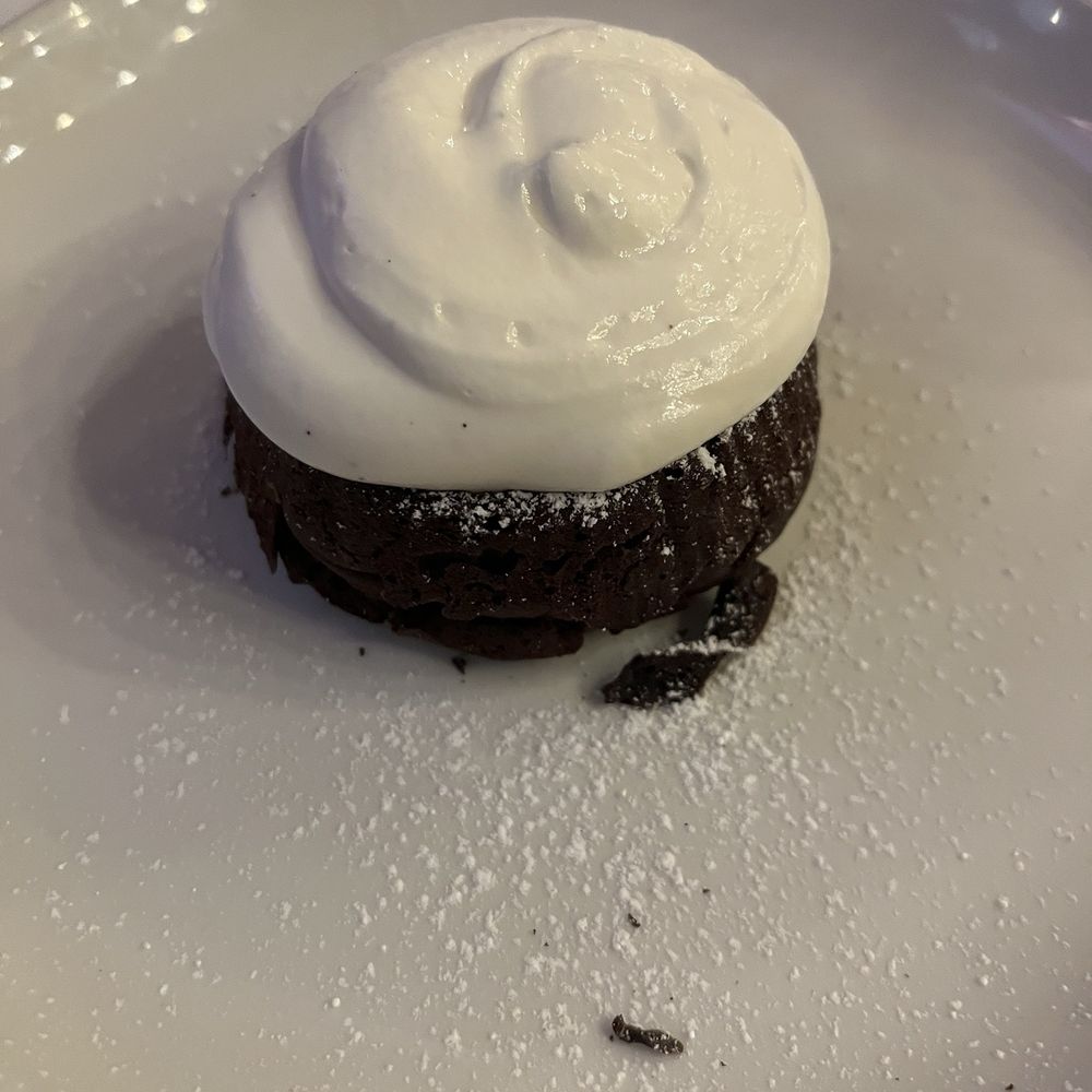 Culpers 1778 - Flourless chocolate lava cake - Steakhouses Near Me - East Setauket, New York