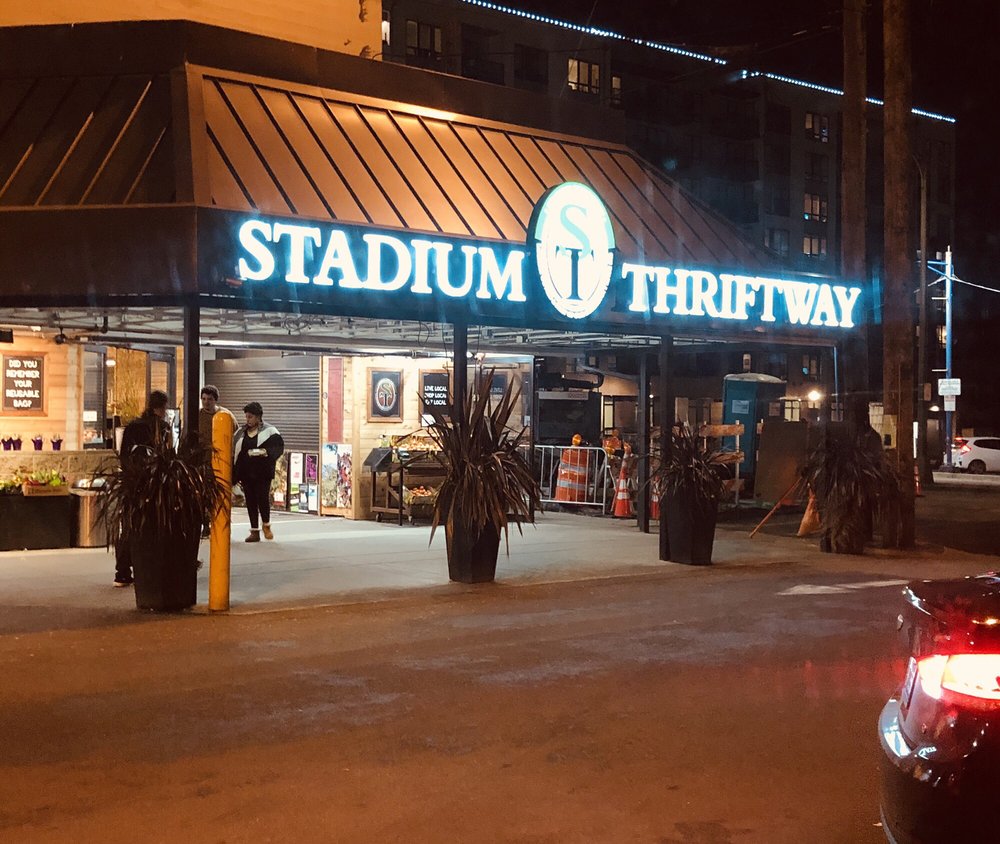 STADIUM THRIFTWAY 66 Photos & 128 Reviews 618 N 1st St, WA