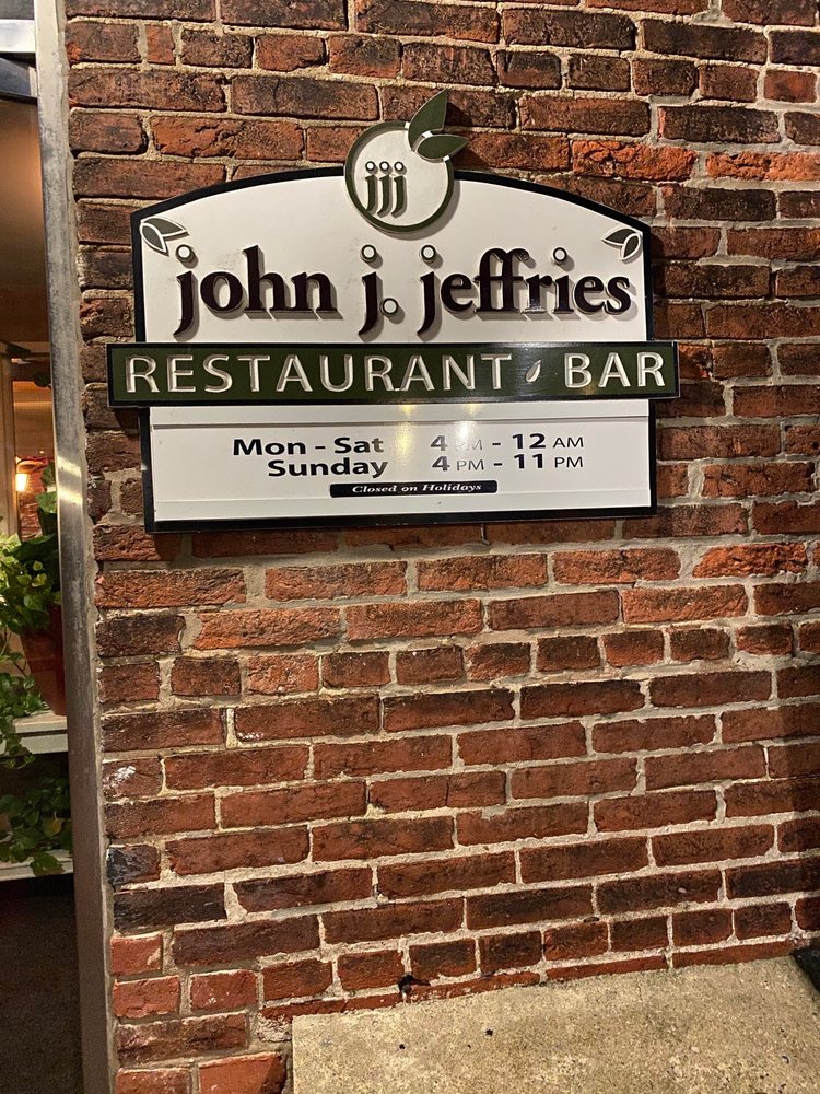John J Jeffries