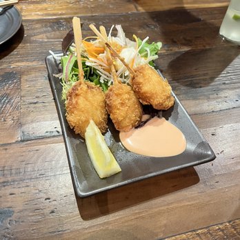 Tori Jiro - Shrimp pops - Japanese Near Me - Watertown, Massachusetts Tori Jiro - Shrimp pops - Japanese Near Me - Watertown, Massachusetts
