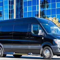 AF Transportation Services - Executive Sprinter