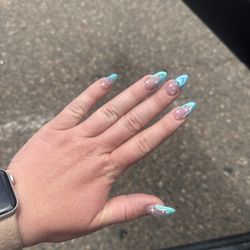 Polish Nails Salon - Jessica did amazing!