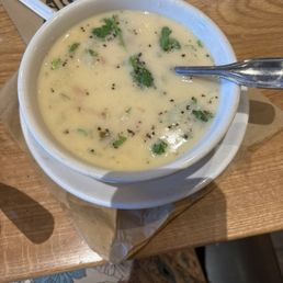 Clam Chowder