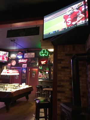 Shannon Arms Irish Pub by null