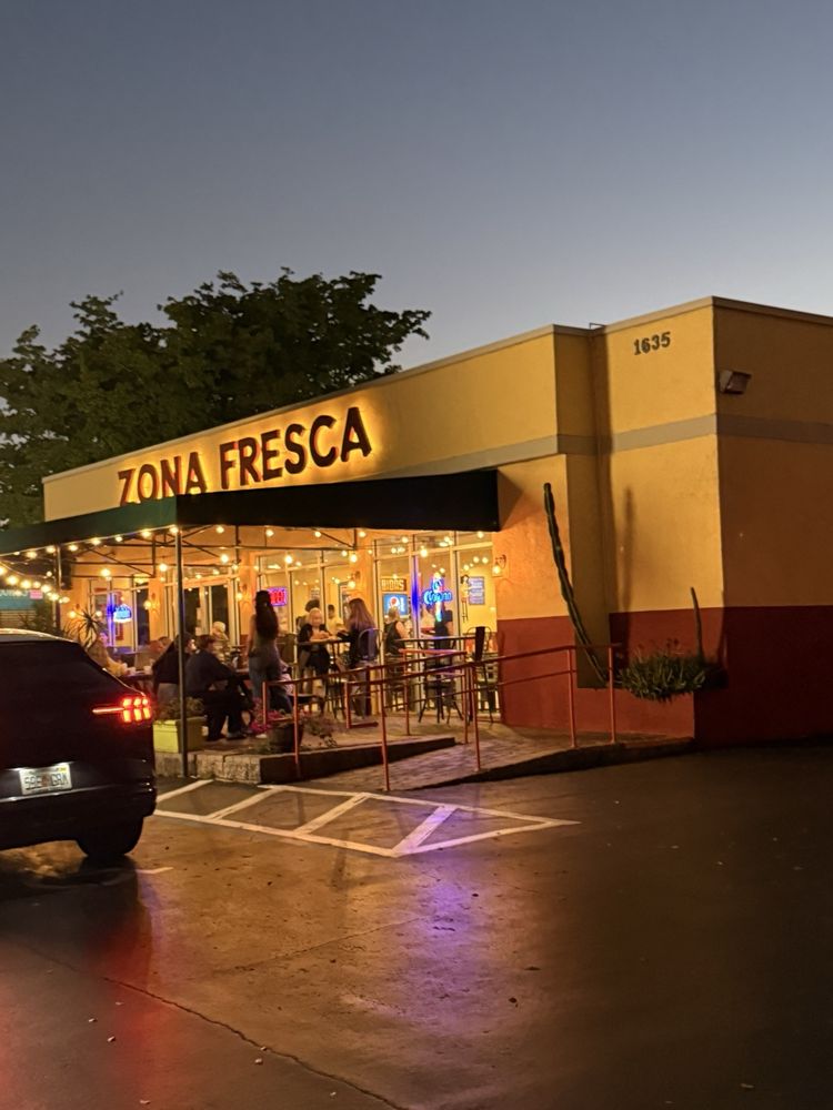 Zona Fresca